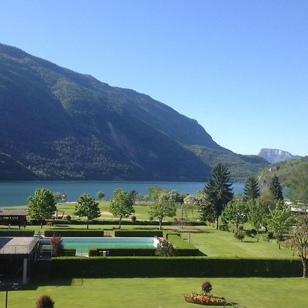 Alledolomiti Boutique Lake Hotel - Adults Friendly Molveno Buitenkant foto