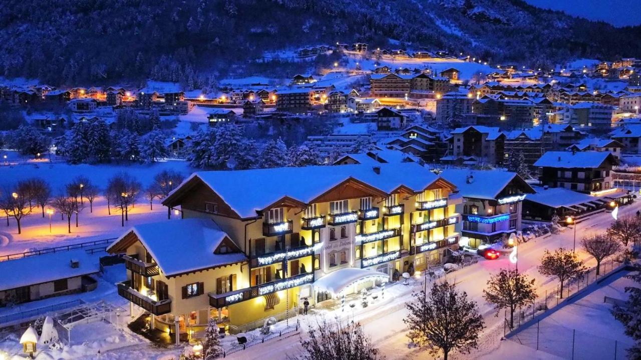 Alledolomiti Boutique Lake Hotel - Adults Friendly Molveno Buitenkant foto
