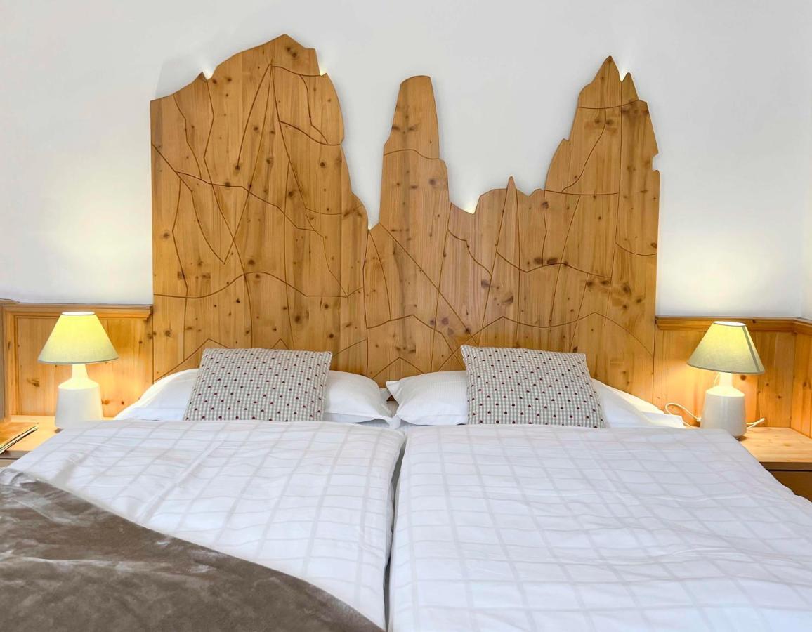 Alledolomiti Boutique Lake Hotel - Adults Friendly Molveno Buitenkant foto