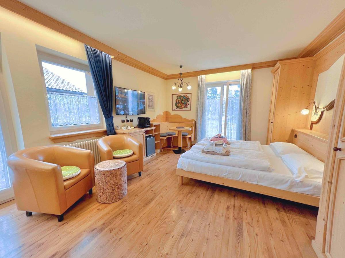 Alledolomiti Boutique Lake Hotel - Adults Friendly Molveno Buitenkant foto