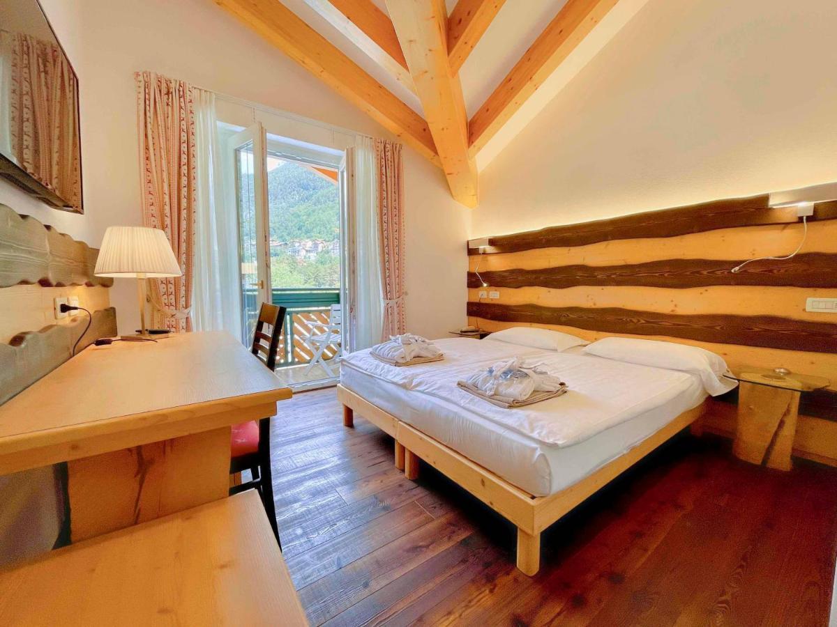 Alledolomiti Boutique Lake Hotel - Adults Friendly Molveno Buitenkant foto