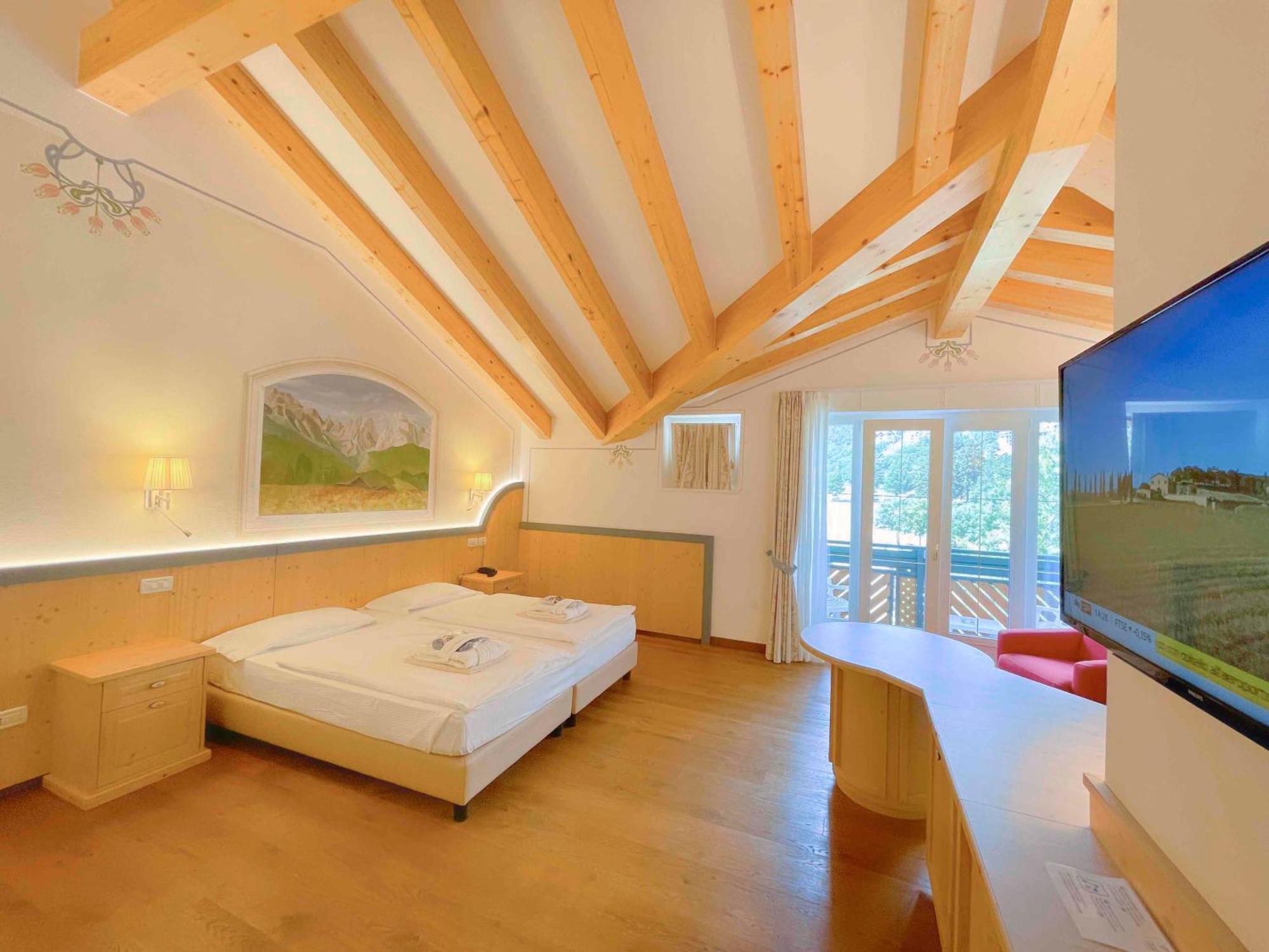 Alledolomiti Boutique Lake Hotel - Adults Friendly Molveno Buitenkant foto